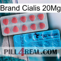 Brand Cialis 20Mg new14